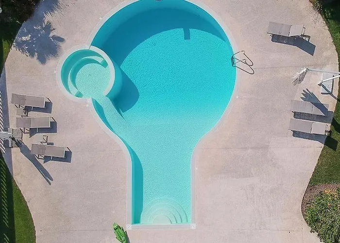 Appartement Le Dimore Di Gio In Campagna 