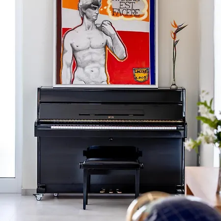 Le Dimore Di Giò In Campagna In Appartamento Ortona